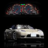 NSX type R(NA2)