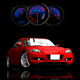 RX-8 Type S(SE3P)