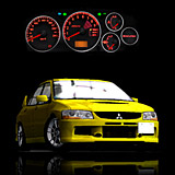 LANCER Evo.IX GSR(CT9A)