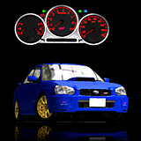 IMPREZA WRX STi spec C(GDB)