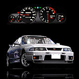 SKYLINE GT-R V-spec(BCNR33)