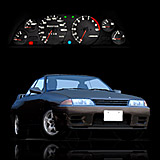 SKYLINE GT-R(BNR32)