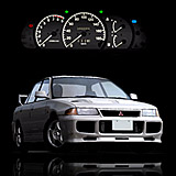LANCER GSR Evolution III(CE9A)