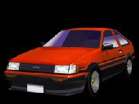 COROLLA LEVIN GTV
