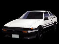 SPRINTER TRUENO GT APEX