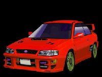 IMPREZA TYPE R Sti VERSION V
