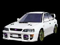IMPREZA WRX Sti VERSION V