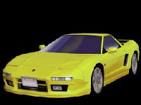 NSX TYPE S ZERO
