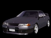 SKYLINE GTR(BNR32)