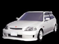 CIVIC TYPE R
