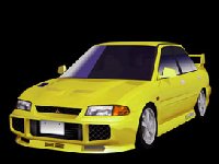 LANCER GSR EVOLUTION III