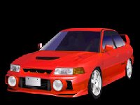 LANCER GSR EVOLUTION IV