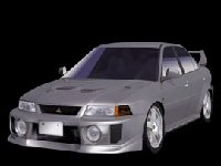 LANCER GSR EVOLUTION V