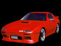 SAVANNA RX-7 