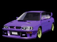 IMPREZA 22B Sti