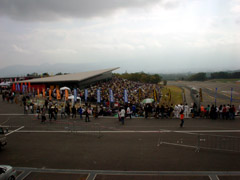 D1GP Round7 in FISCO