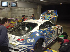 D1GP Round7 in FISCO