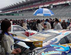 D1GP Round7 in FISCO